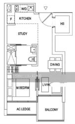 Icon (D2), Apartment #126669772